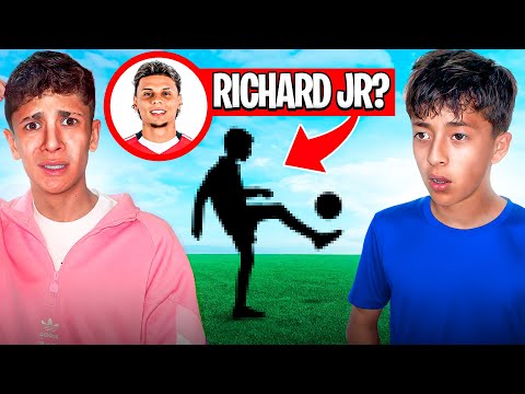 WE FIND MINI RICHARD RÍOS | NATIONAL U-15 TOURNAMENT THIRD ROUND | THE TRIDENT