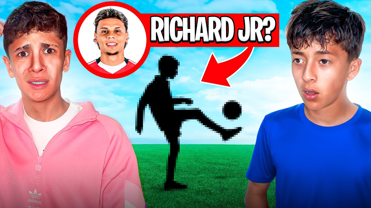 WE FIND MINI RICHARD RÍOS | NATIONAL U-15 TOURNAMENT THIRD ROUND | THE TRIDENT