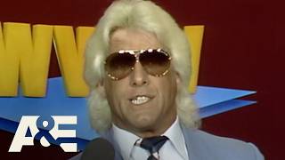 The Origins of Ric Flair & Randy Savage’s Legendary Rivalry | WWE Rivals | A&E
