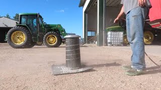 Truck Maintenance Before Hauling Grain