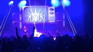 Ministry - “Everyday is Halloween” performed at The Fonda Theater in Los Angeles