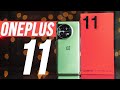 Video review OnePlus 11 8/128GB Black (Global Version)