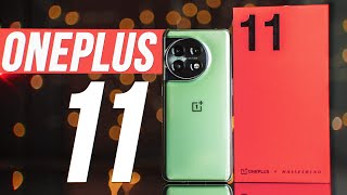 OnePlus 11 16/512GB Green - відео 2
