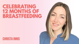 Brilliant Breastmilk: Navigating the Journey | Christa Innis