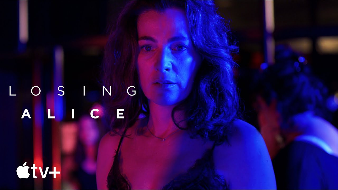 Losing Alice â€” Official Trailer | Apple TV+ - YouTube