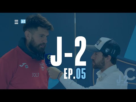 ℹ️ J-2 avant #HACCF63 avec Arthur Desmas