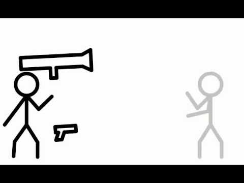 Weapons Manipulation - Pivot Animation