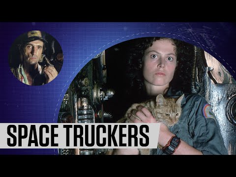 Space Truckers: The Blue-Collar Costumes of 'Alien' | Behind the Seams