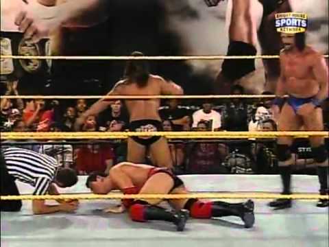 Leo Kruger VS Richie Steamboat VS Bo Rotundo VS Lucky Cannon - FCW 26 June 2011