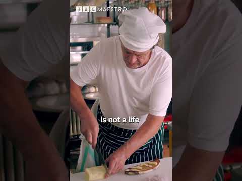 Marco Pierre White shares his recipe for a three-star sandwich #shorts #marcopierrewhite #cooking