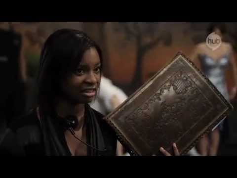 R.L: Stine's The Haunting Hour: The Series  - Stage Fright