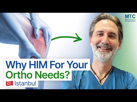 Meet Dr. Nevzat Selim Gokay: The Best Orthopedic Surgeon in Istanbul, Turkey!