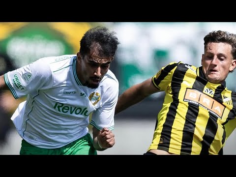 BK Bollklubben Häcken Göteborg 3-2 Hammarby IF Idrottsförening Fotbollförening Stockholm 