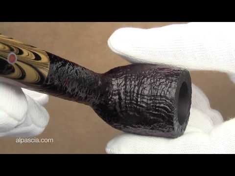 pipa Ashton 123 - smoking pipe