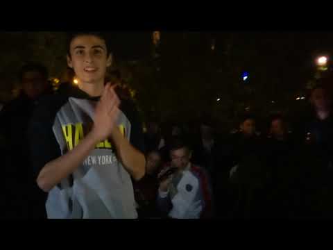 DR.FILTROS vs CLEMENTE -16avos- El Rimadero, Minuto Battle 2018