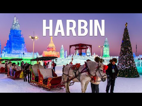 Harbin China: Die 9 besten Aktivitäten in Harbin China im Jahr 2025