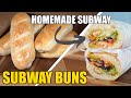 Homemade Subway Sandwich Bread a How to Step by Step Recipe