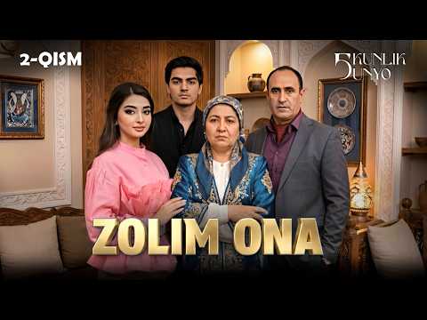 Zolim ona... Besh kunlik dunyo (2-qism)