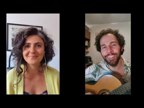 Paula Mirhan, Alfredo Del Penho. Bom Tempo (Chico Buarque)