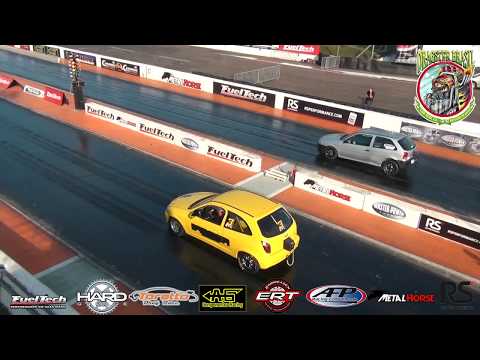 2º Etapa VP Series 2019 categoria DT-C recorde e puxadas