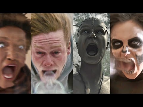 Top 15 Sonic Scream Characters in Film and TV
