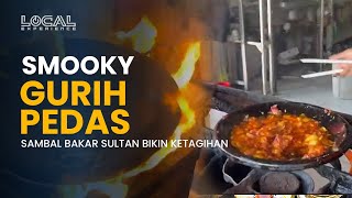 Rahasia Kelezatan Sambal Gami, Menu Spesial dari Bontang ke Kediri