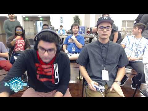 PH3 - Army (ICs) vs. Rishi (Marth) - SSBM Top 64 LR5 - Smash Melee