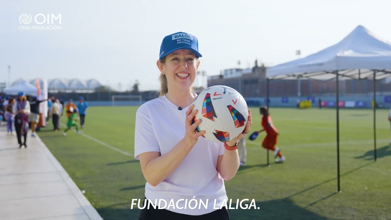 Directora General, Amy Pope, realizó su primera visita a Perú