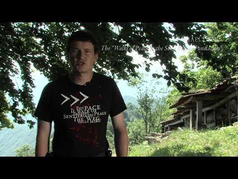 First World War Outdoor Museum Kolovrat