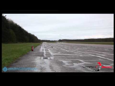 VMAX Carbon - Superleggera vs R8 V10 Spyder