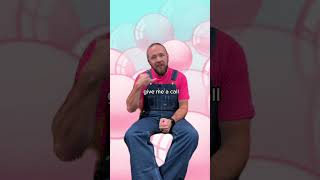 Sticky Icky Bubble Gum or I mean Stick Icky Home Loan