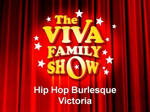 6 Hip Hop Burlesque Victoria