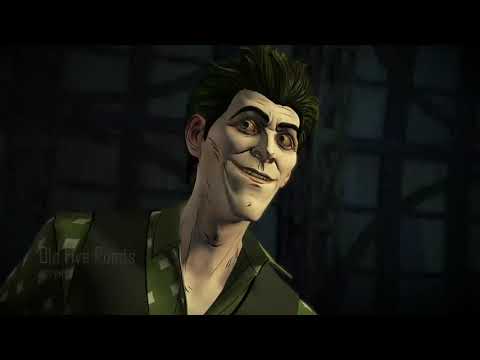 Batman: The Enemy Within Ep 5, "The Pact" #WalkthoughGuru