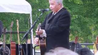 John Prine "Six o'clock news" Nelsonville Music Festival