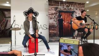 Afortunado - Lucah en Torreón