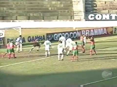 Guarani 2 X 1 Portuguesa