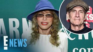 Carly Simon Seemingly Shades Ex James Taylor in New Song Lyrics | E! News