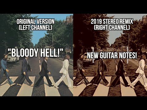 The Overlooked Anomalies in The Beatles' Abbey Road Medley