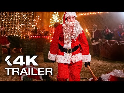 SILENT NIGHT, DEADLY NIGHT Trailer German Deutsch (2025)