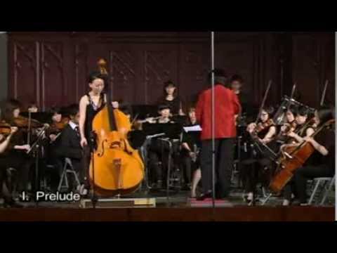 F.Proto:A Carmen Fantasy for double bass and orchestra