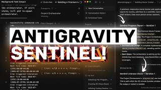 Antigravity SENTINEL Update: New Models, New Features are HERE!
