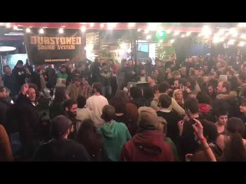 Variedub (live) feat Tunelon iration on Dubstoned soundsystem ///IDG2018///