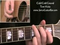 How To Play Tom Waits Cold Cold Ground (full lesson)