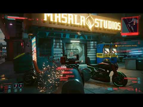 CYBERPUNK 2077 Gameplay walkthrough 4 Very Hard part 22 - 4K 60FPS No Commentary