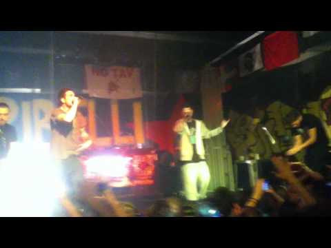 Brokenspeakers Live @ CSOA La Strada 31/03/2012 - FARE IL RAP (FEAT. GEMITAIZ & CANESECCO)