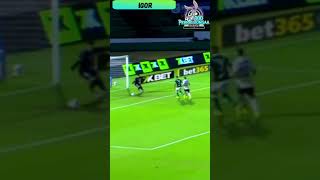 Gol do Botafogo-SP - Igor (Guarani 0x1 Botafogo-SP) Paulistão 07/02/2026