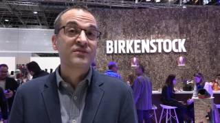 BirkenStock Interview auf GDS