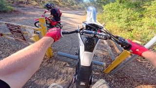 Download lagu EPIC Dirt Bike Adventure Through Hidden Trails! mp3