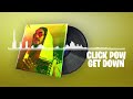Fortnite Click Pow Get Down Lobby Music