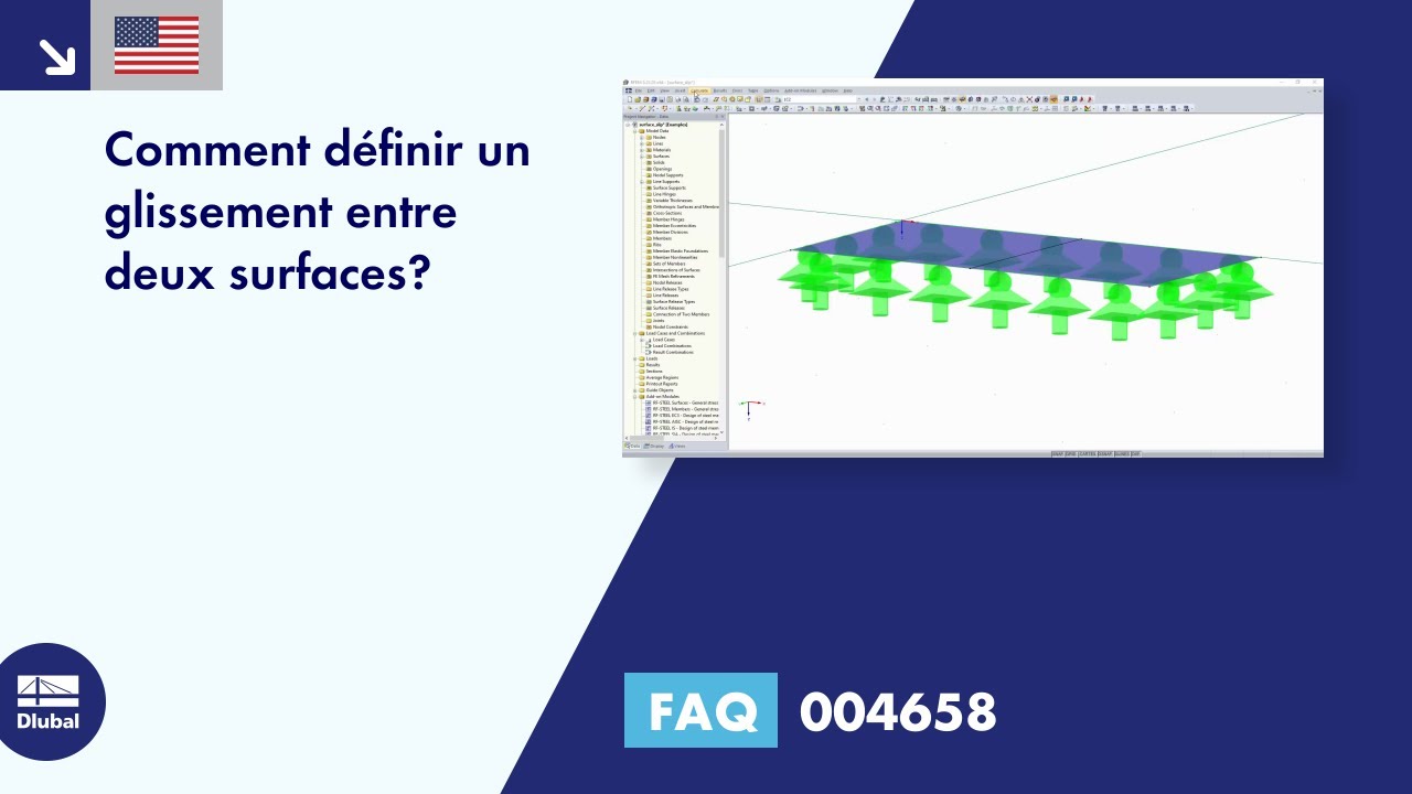 [FR] FAQ 004658 | Comment définir un glissement entre deux surfaces?